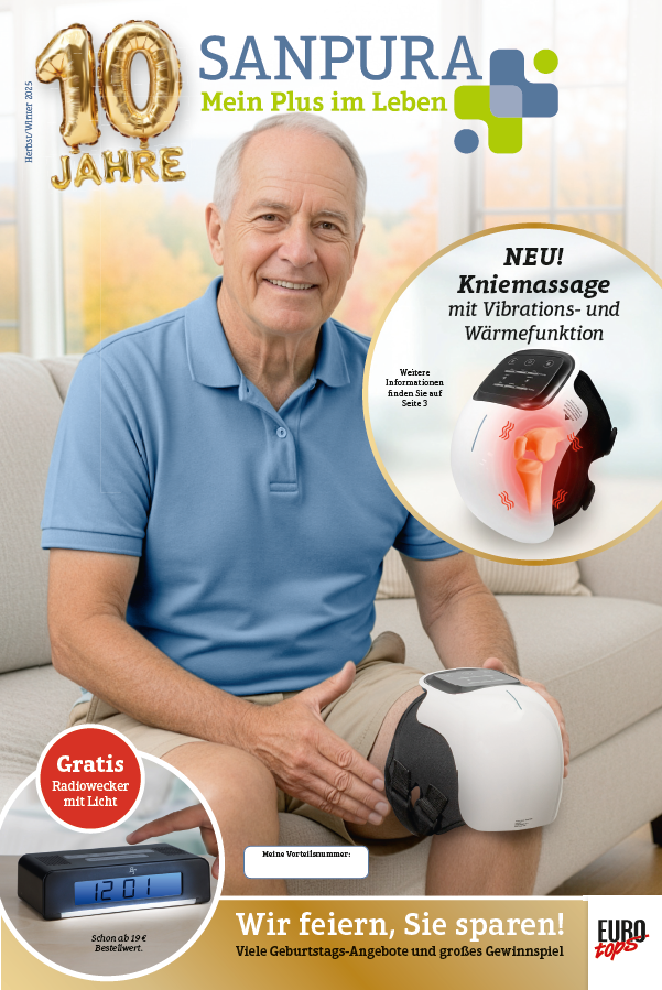 SANPURA - Mein Plus im Leben